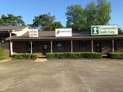 More Photos Of 511 Battle St E, Talladega Storefront For Lease