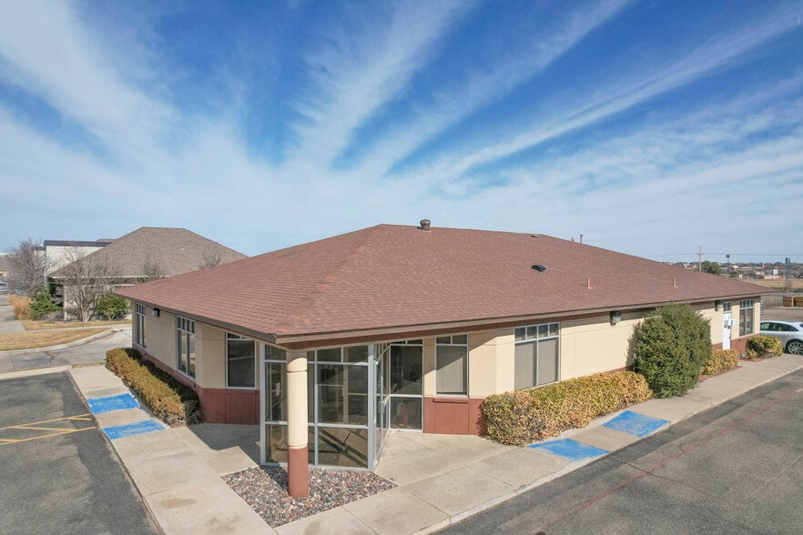 Primary Photo Of 12 Care Cir, Amarillo Office For Lease