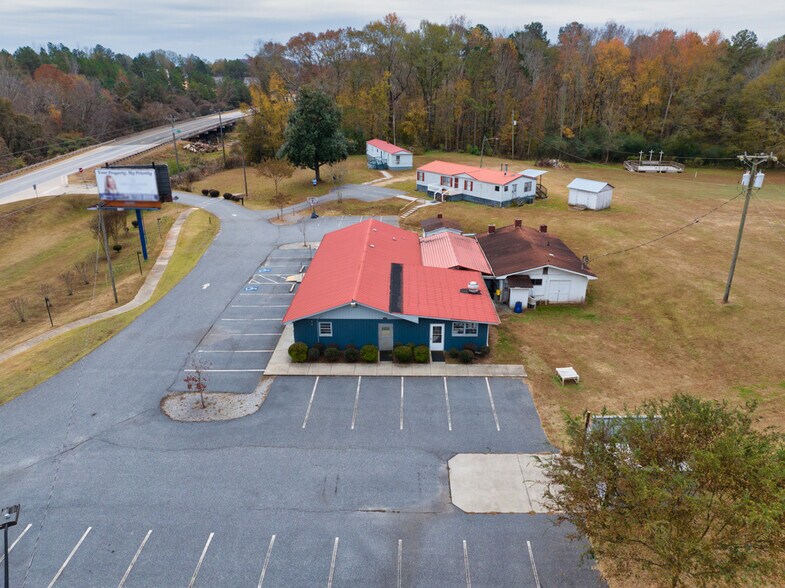 More Photos Of 97 Highway 53, Hoschton Religious Facility For Sale