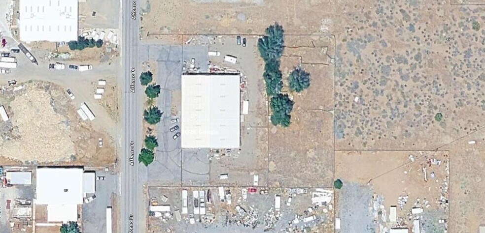 More Photos Of 40 Affonso Dr, Carson City Warehouse For Sale