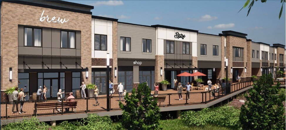 Primary Photo Of 3131 Princeton Pike, Lawrence General Retail For Lease