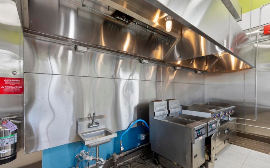 More Photos Of 1822 N Olden Ave, Ewing Restaurant For Sale