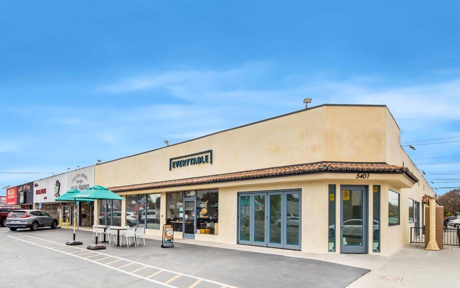 Primary Photo Of 5401 Sepulveda Blvd, Culver City Storefront For Lease