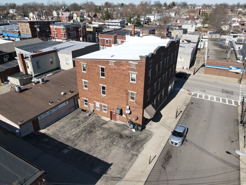 More Photos Of 3339 Harrison Ave, Cincinnati Storefront Retail Residential For Sale