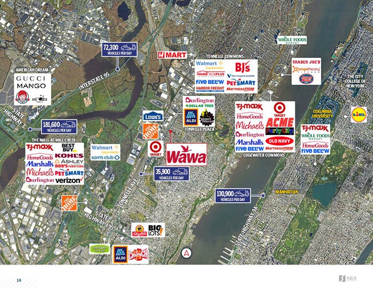 More Photos Of 7408 Tonnelle Ave, North Bergen Service Station For Sale