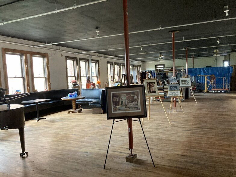 More Photos Of 201-205 Cherry St, Jamestown Storefront For Sale