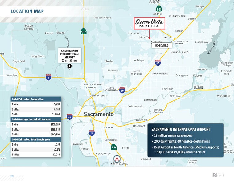 More Photos Of 1848 Pleasant Grove Blvd, Roseville Land For Sale