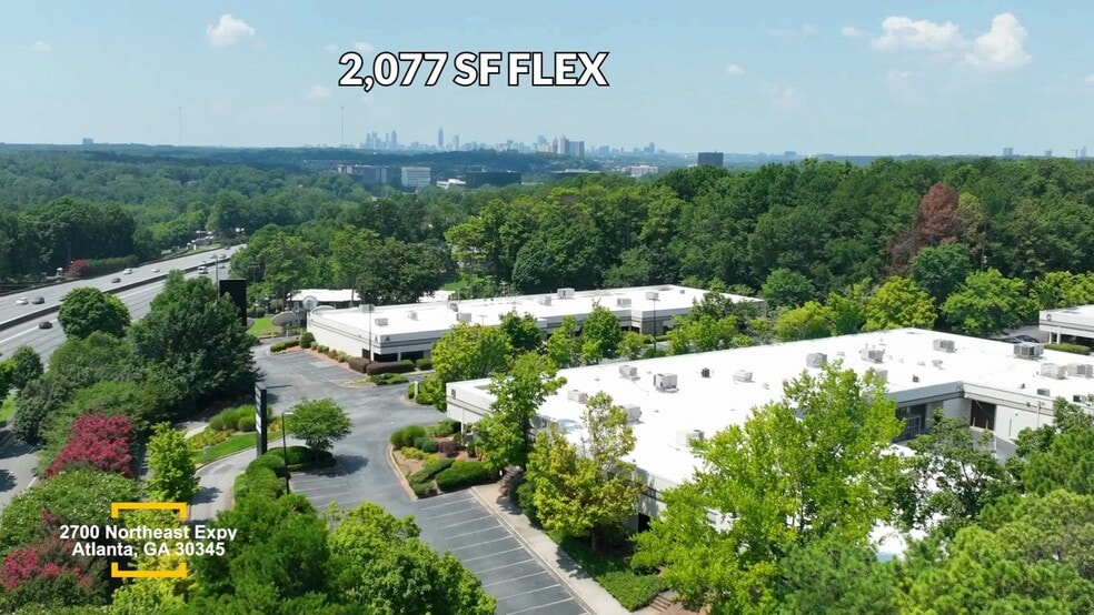 Primary Photo Of 2700 Northeast Expy, Atlanta Unknown For Lease