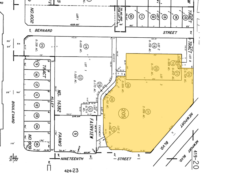 More Photos Of 1901 Newport Blvd, Costa Mesa Medical For Lease