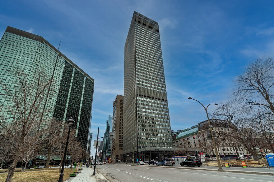 More Photos Of 1155 Boul René-Lévesque O, Montréal Office Residential For Lease