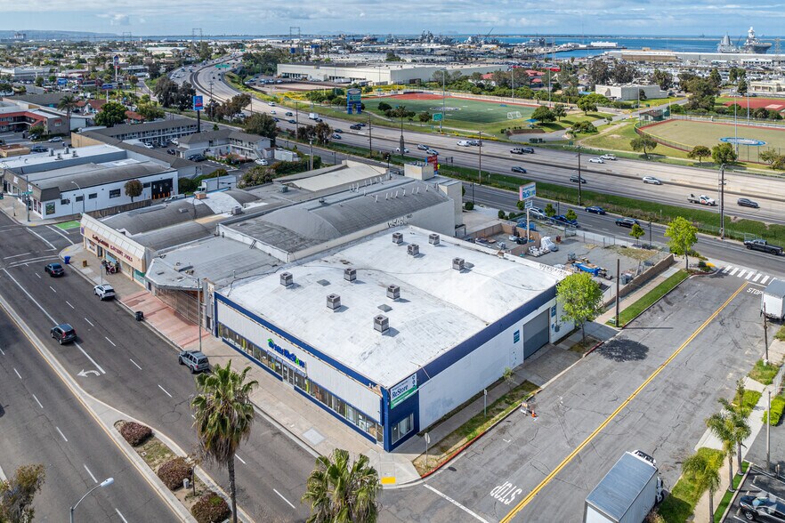 Primary Photo Of , National City General Retail For Sale