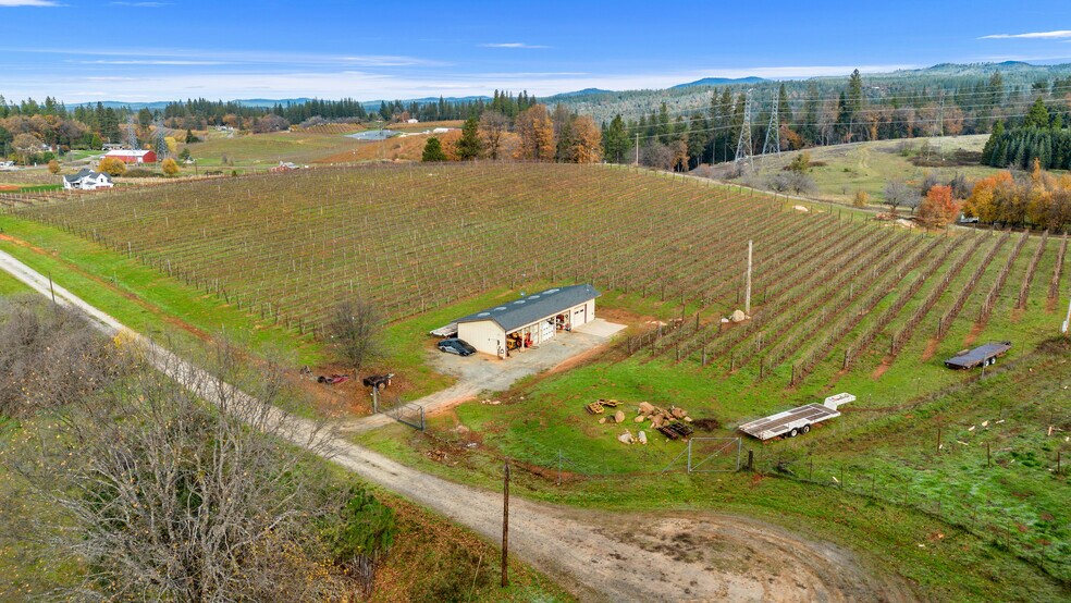 More Photos Of 2635 Cleese Rd, Camino Land For Sale