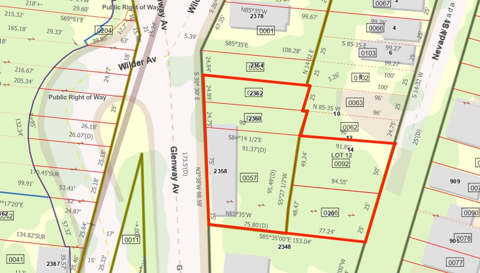 More Photos Of , Cincinnati Land For Sale