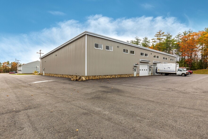 More Photos Of 34 Route 125, Kingston Warehouse For Lease