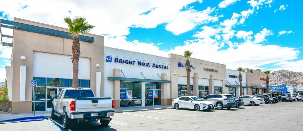More Photos Of 79255 Highway 111, La Quinta Freestanding For Sale