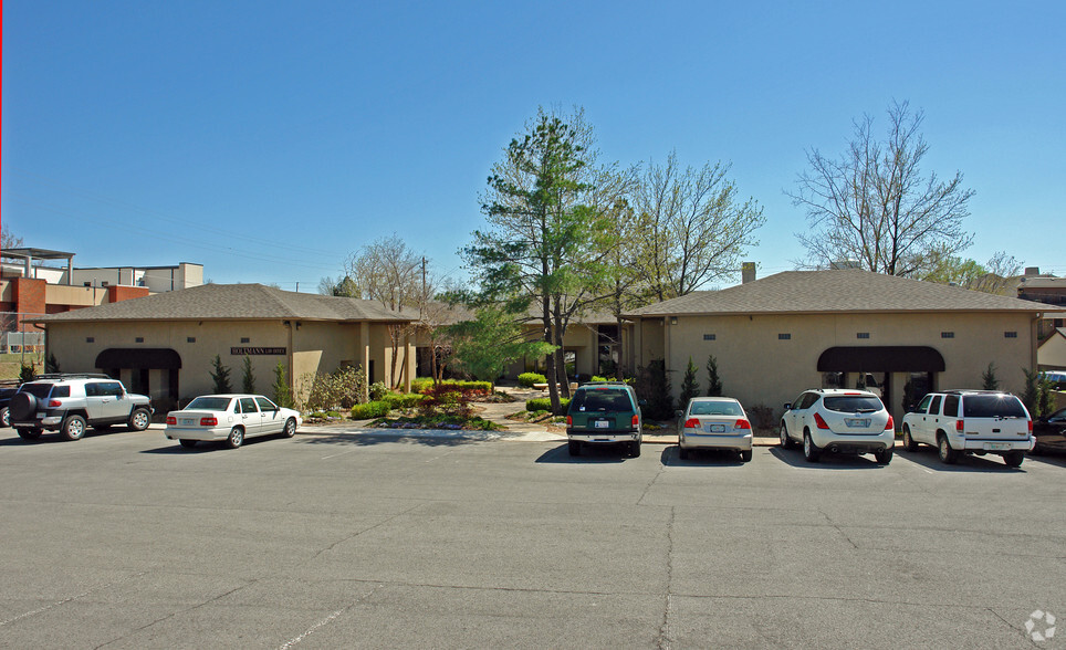 Primary Photo Of 5212-5232 E 69th Pl, Tulsa Office For Lease