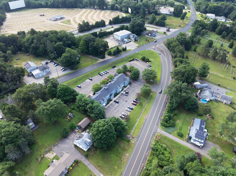 10 Higgins Hwy, Mansfield Center, CT 06250 Medical For Sale