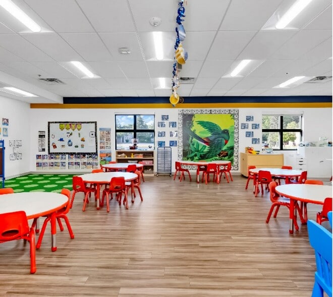 More Photos Of 8420 City Centre Dr, Woodbury Daycare Center For Sale