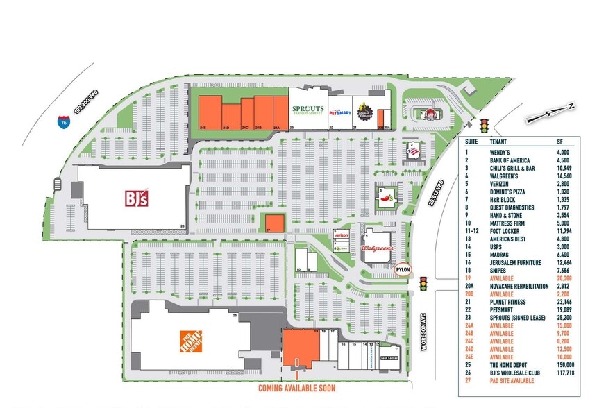 More Photos Of 2200 W Oregon Ave, Philadelphia Unknown For Lease