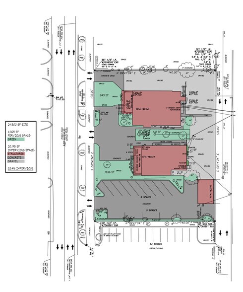 More Photos Of 723 Asp Ave, Norman Land For Sale