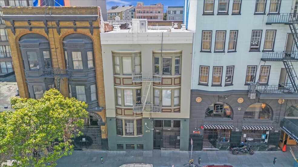 More Photos Of 677 Ellis St, San Francisco Apartments For Sale