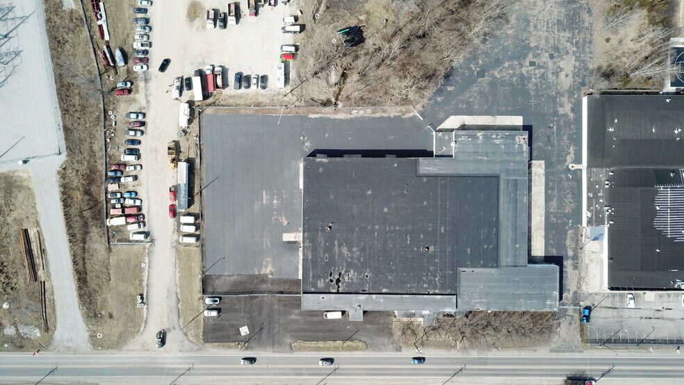 More Photos Of 845 Harrisburg Pike, Columbus Warehouse For Lease