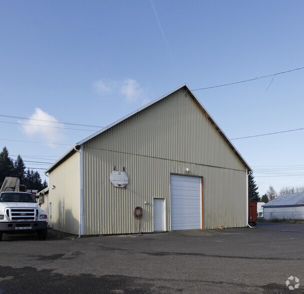 More Photos Of 15403 NE Caples Rd, Brush Prairie Warehouse For Lease