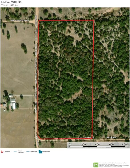 Primary Photo Of 23 Co 529 rd, Mullin Land For Sale