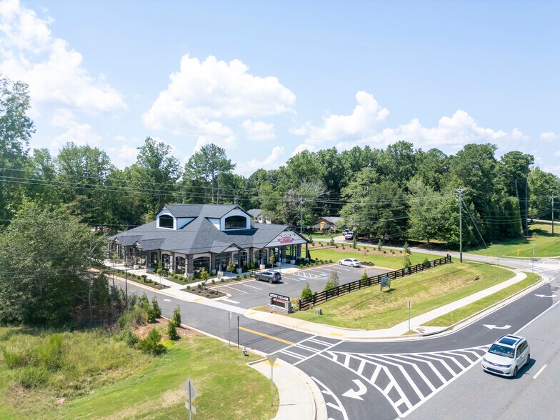 More Photos Of 2610 Buford Highway, Cumming Freestanding For Lease