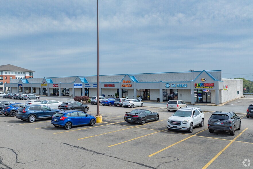 Primary Photo Of 1811-1833 Mckees Rocks Rd, McKees Rocks Storefront For Lease