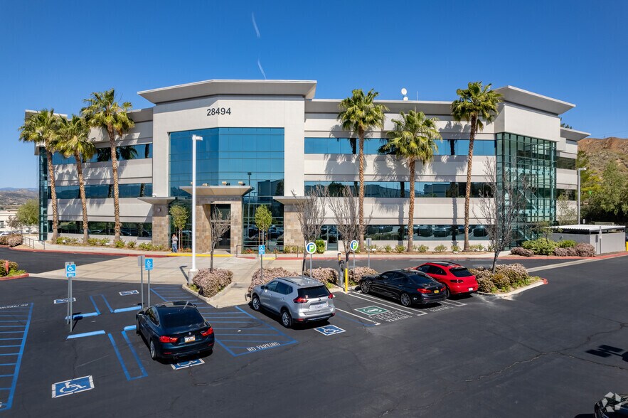 More Photos Of 28494 Westinghouse Pl, Valencia Office For Lease