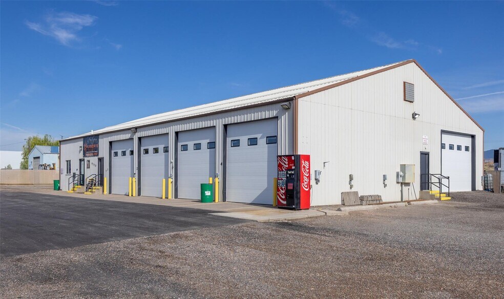 More Photos Of 9170 Futurity Dr, Missoula Industrial For Sale