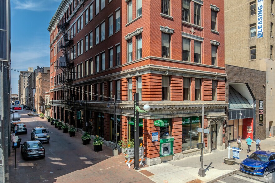 More Photos Of 33 N 3rd St, Columbus Loft Creative Space For Lease