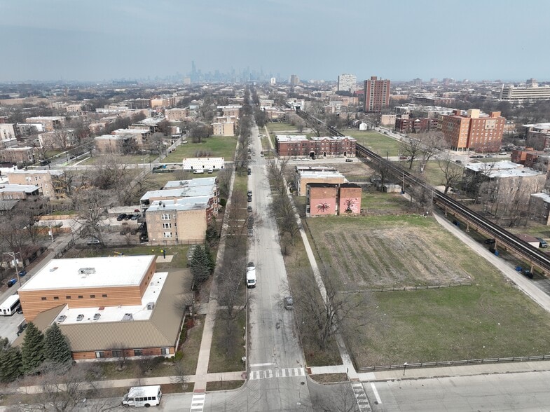 More Photos Of 5415 Prairie Ave, Chicago Land For Sale