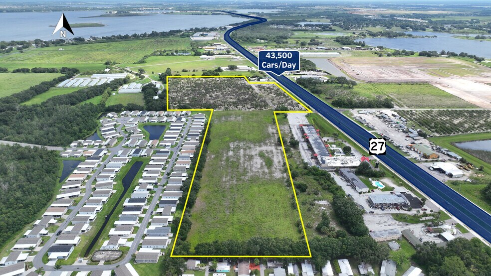 Primary Photo Of 0 US Highway 27, Haines City Land For Sale