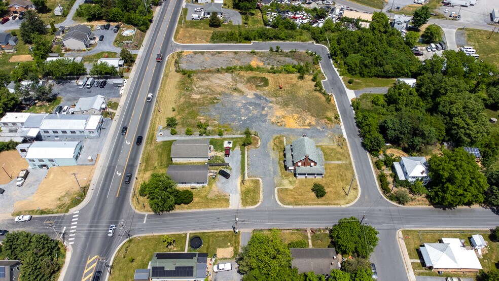 More Photos Of tbd Collicello Street, Harrisonburg Land For Sale