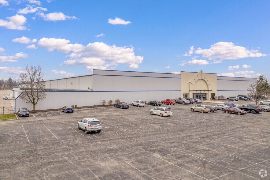 Primary Photo Of 1340 E Dayton Yellow Springs Rd, Fairborn Distribution For Lease