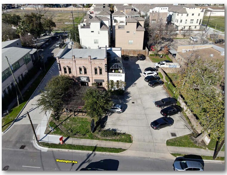 More Photos Of 3414 Washington Ave, Houston General Retail For Sale