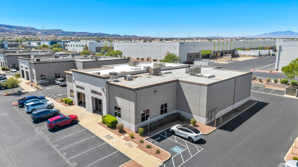 More Photos Of 181 N Gibson Rd, Henderson Warehouse For Sale