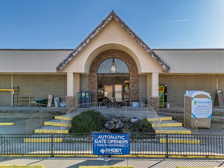 More Photos Of 1100 Winchester Hwy, Fayetteville Freestanding For Sale