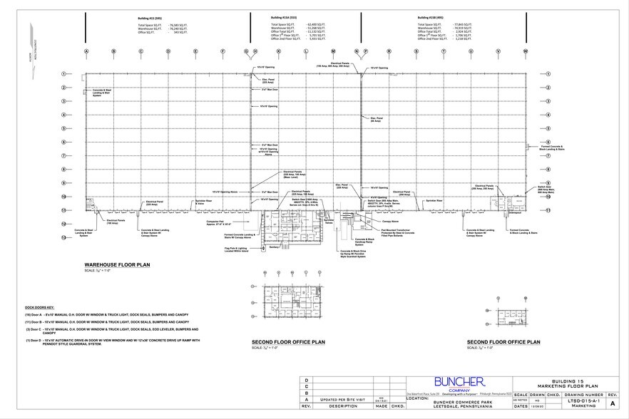 Primary Photo Of 533 Avenue A, Leetsdale Warehouse For Lease