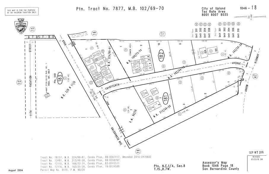 More Photos Of 510 N 13th Ave, Upland Medical For Sale