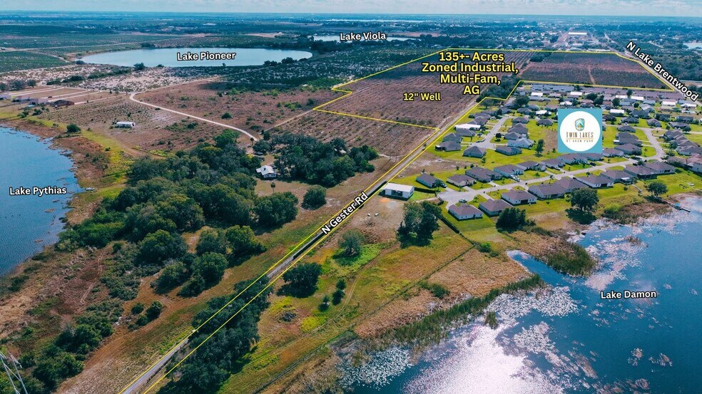 More Photos Of 214 Shockley rd, Avon Park Land For Sale