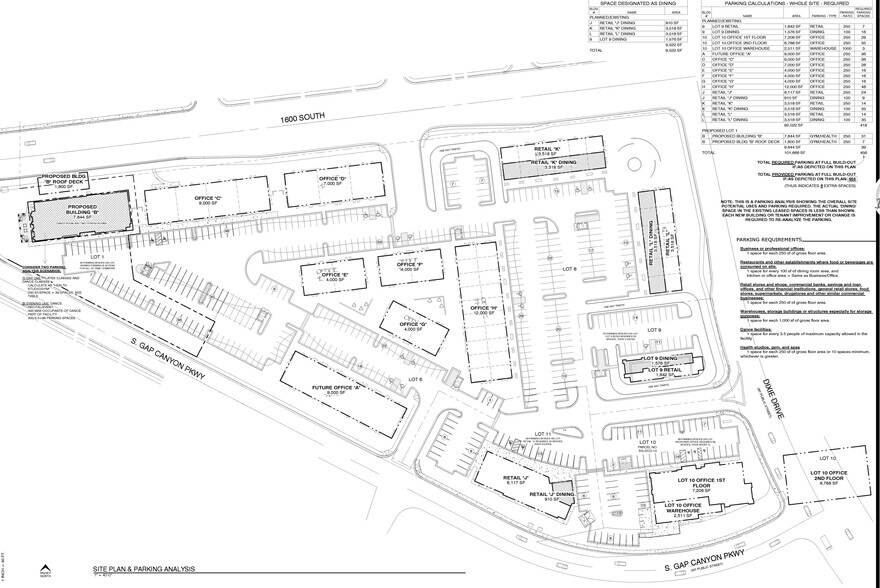 More Photos Of 1664 S Dixie Dr, St George Land For Sale