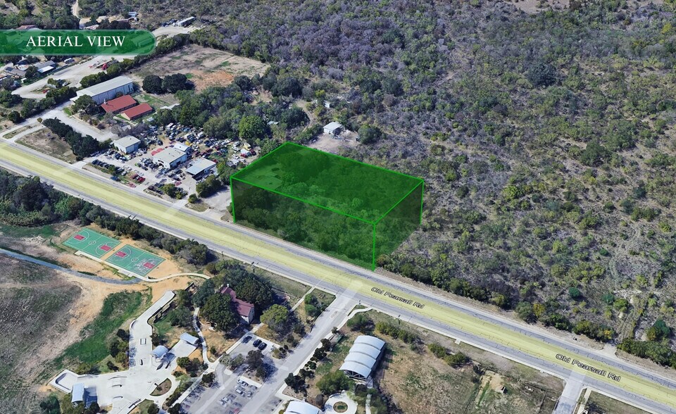 More Photos Of 1± AC on Old Pearsall Road, San Antonio Land For Sale