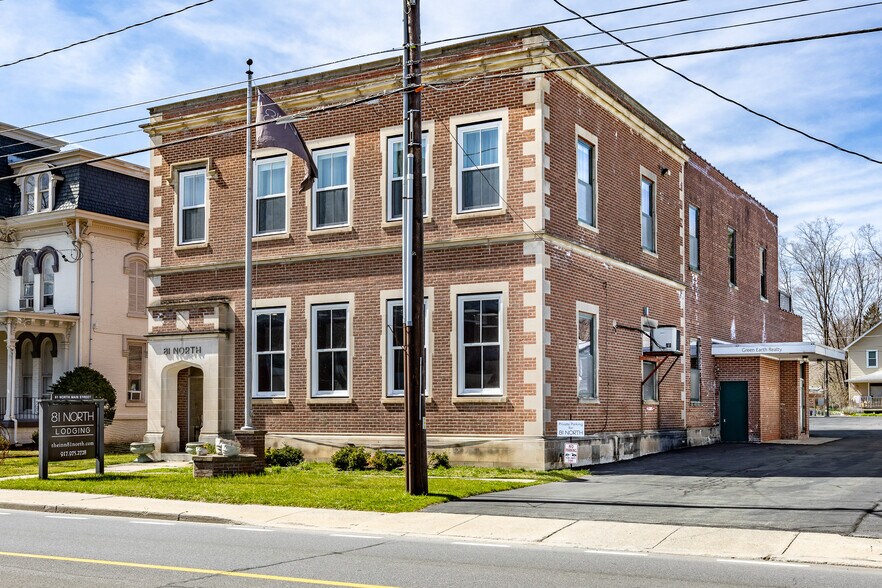 More Photos Of 81 N Main St, Ellenville Office Residential For Sale