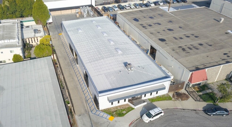 Primary Photo Of 1703 Floradale Ave, South El Monte Warehouse For Lease