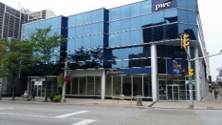 Primary Photo Of 245 Ouellette Ave, Windsor Office For Lease