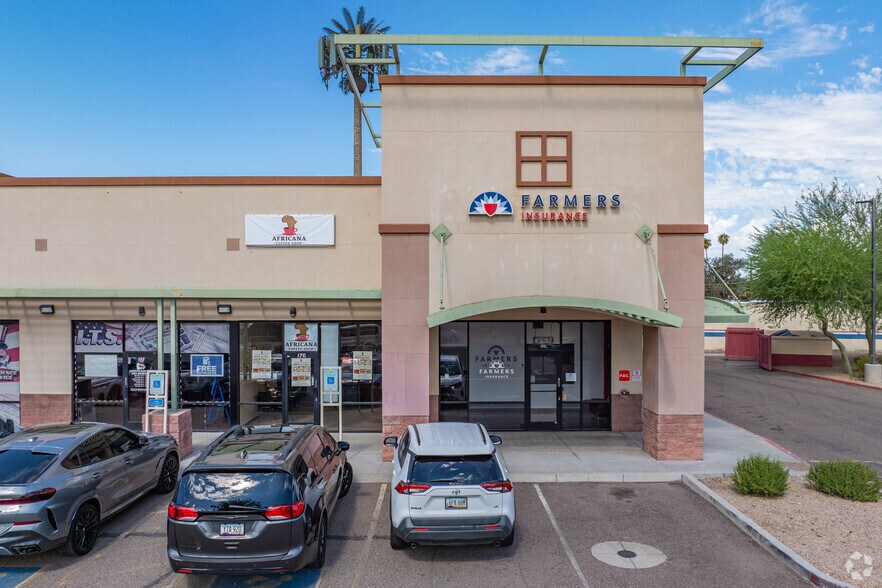 More Photos Of W Glendale Ave @ N 67th Ave, Glendale Unknown For Lease