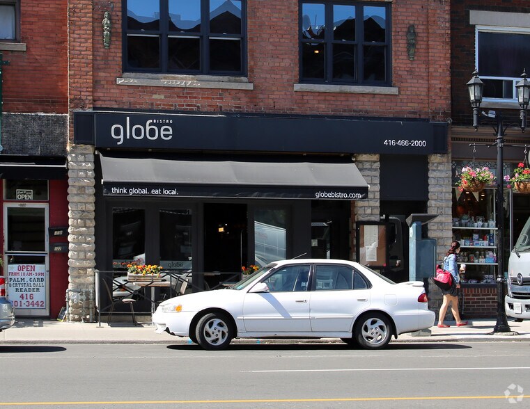 More Photos Of 124 Danforth Ave, Toronto Storefront Retail Residential For Sale